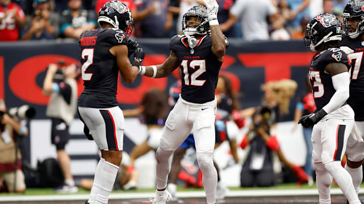 Houston Texans, Robert Woods