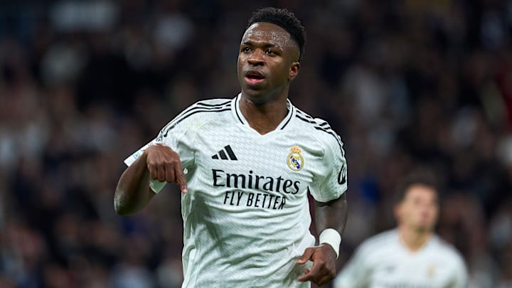 Vinicius Junior has interest from Saudi Arabia Vinicius Junior has interest from Saudi Arabia