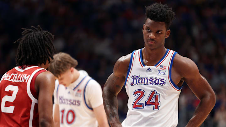 Oklahoma v Kansas