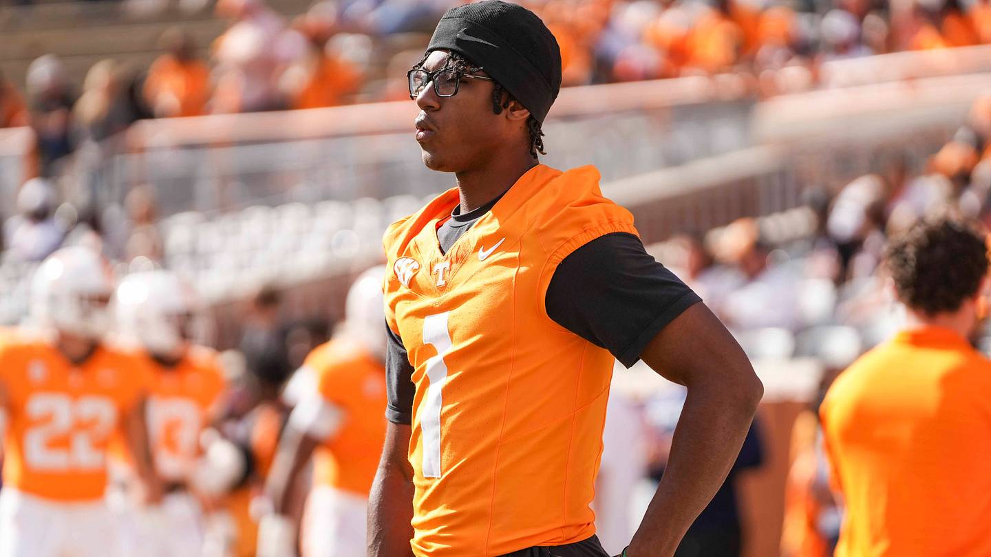 Tennessee Volunteers' Biggest Breakout Candidate Who Could Change the Offense