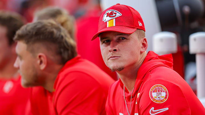 Baltimore Ravens v Kansas City Chiefs