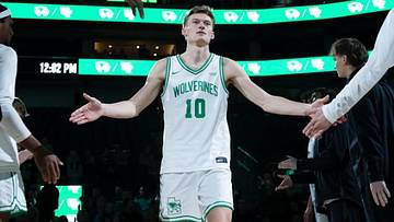 Nebraska Falls 77-71, Ends Season Ranked 14th