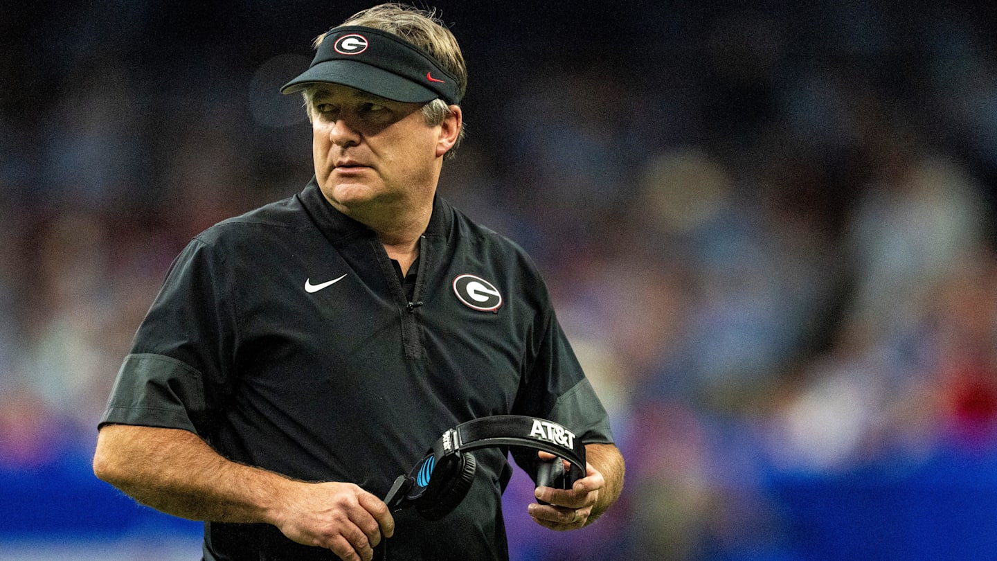 Kirby Smart facing major backlash after downplaying Big Ten’s recent success
