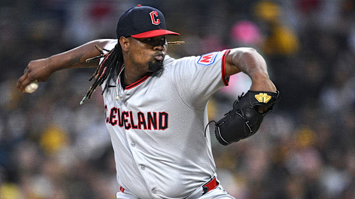Cleveland Guardians v San Diego Padres