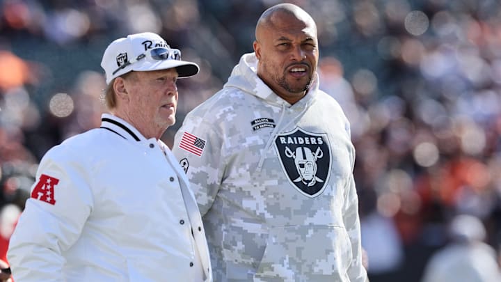 Las Vegas Raiders v Cincinnati Bengals