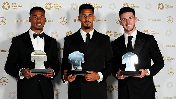 PFA Awards 2025 - Manchester Opera House PFA Awards 2025 - Manchester Opera House