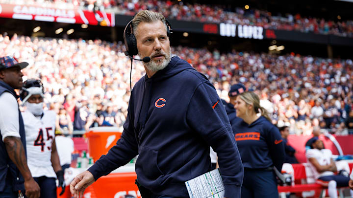 Chicago Bears v Arizona Cardinals