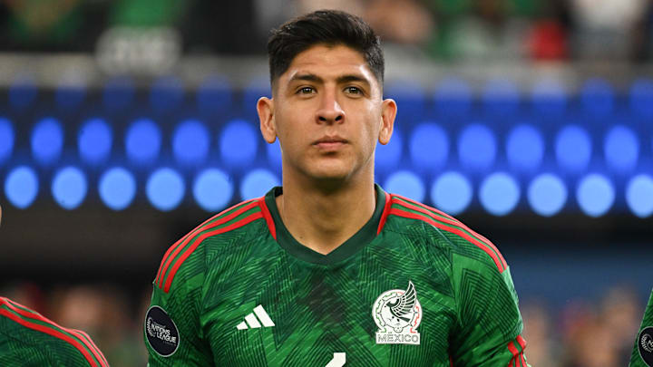 Edson Alvarez