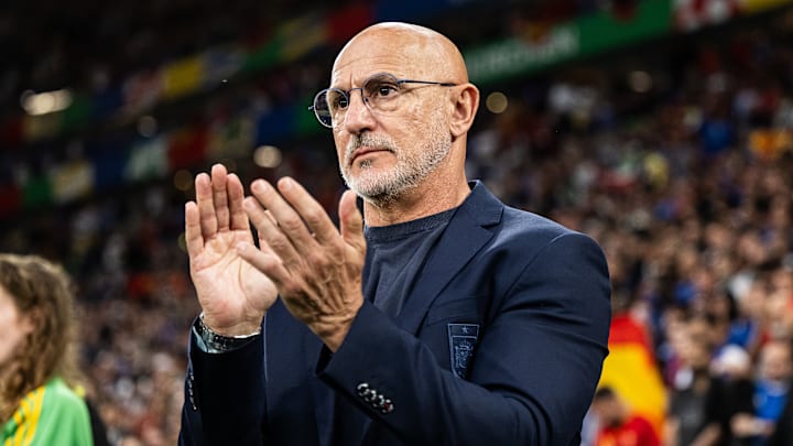 Luis De La Fuente Luis De La Fuente