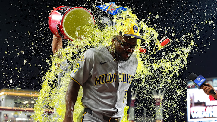 Milwaukee Brewers v Cincinnati Reds