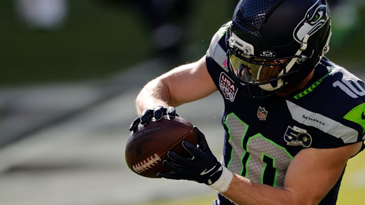 NFL: FEB 08 Super Bowl LX Seahawks vs Patriots