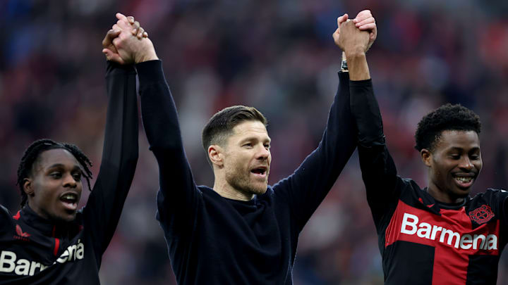 Bayer 04 Leverkusen v TSG Hoffenheim - Bundesliga