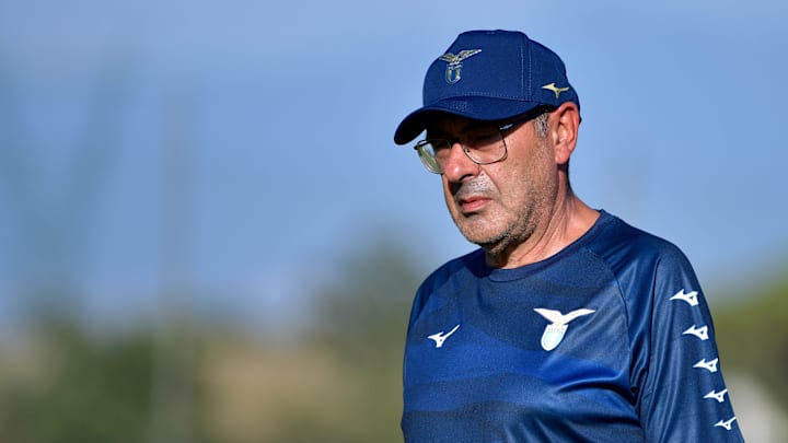 Maurizio Sarri