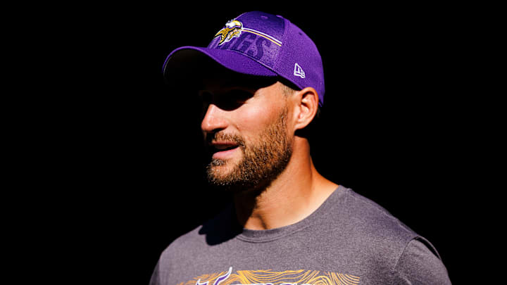 Atlanta Falcons QB Kirk Cousins