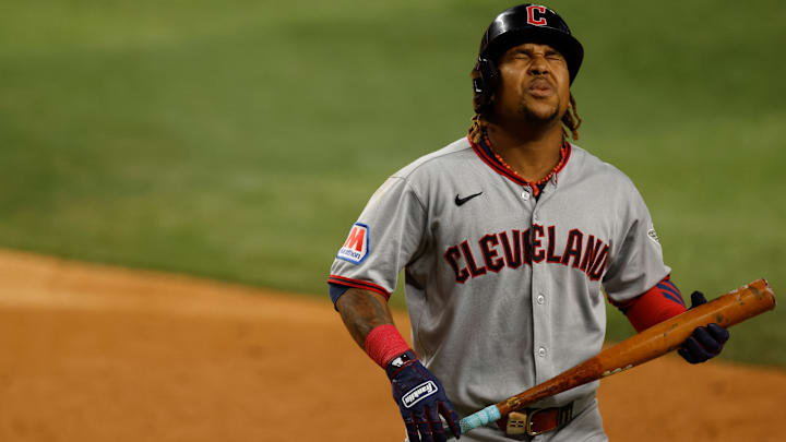 Cleveland Guardians v Texas Rangers