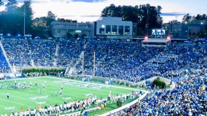 Wallace Wade Stadium at Duke University