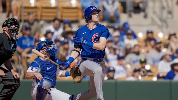 2024 Chicago Cubs Spring Training