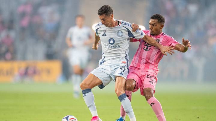La previa de Chicago Fire vs Inter Miami en la MLS La previa de Chicago Fire vs Inter Miami en la MLS