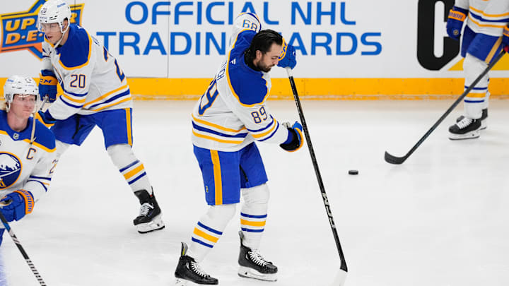 2024 NHL Global Series Czechia - Buffalo Sabres v New Jersey Devils