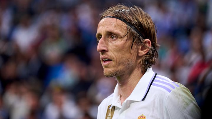 Luka Modric veut sa dernière danse