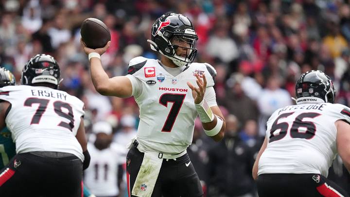 Bet on C.J. Stroud to have a big game against the New York Giants. Bet on C.J. Stroud to have a big game against the New York Giants.