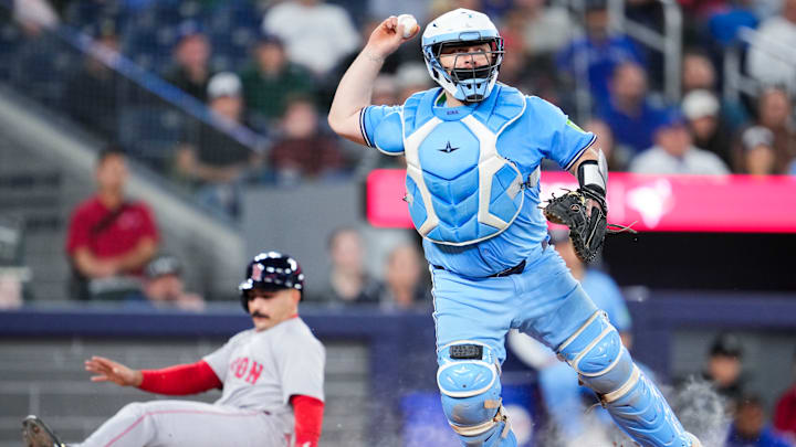 Boston Red Sox v Toronto Blue Jays
