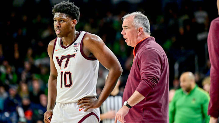 Virginia Tech head men's basketball coach Mike Young will return to the program next season with an increased NIL package for his players.