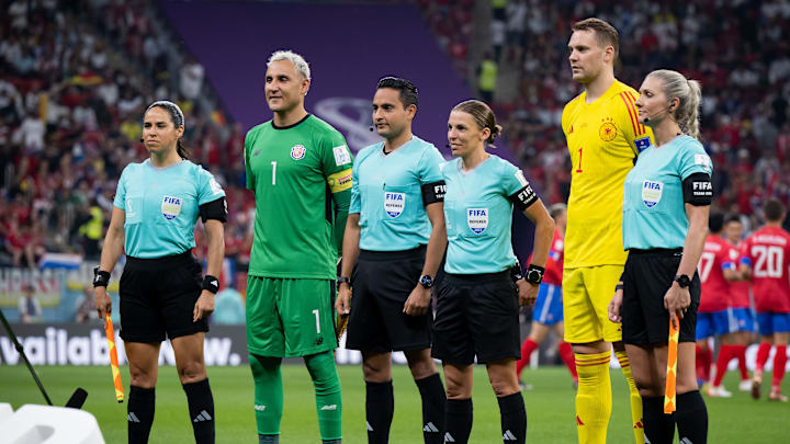 Costa Rica v Germany: Group E - FIFA World Cup Qatar 2022