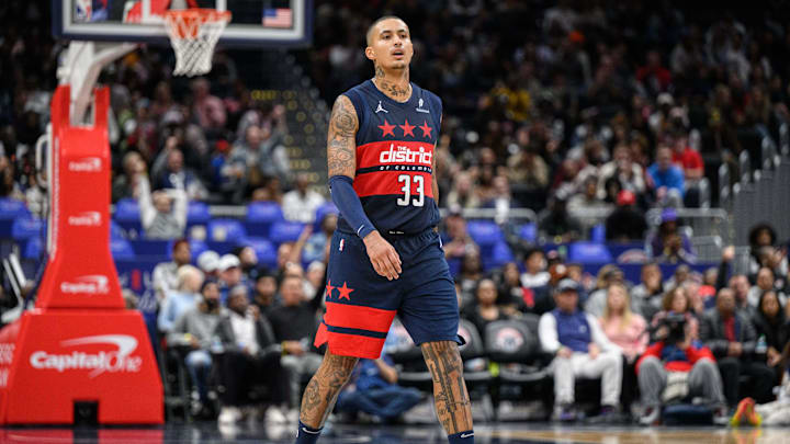 Kyle kuzma lebron james 2025
