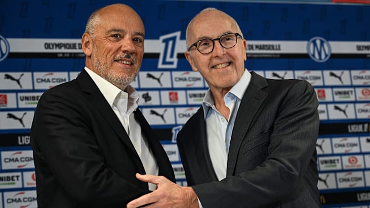 TOPSHOT-FBL-FRA-LIGUE1-MARSEILLE-PRESSER