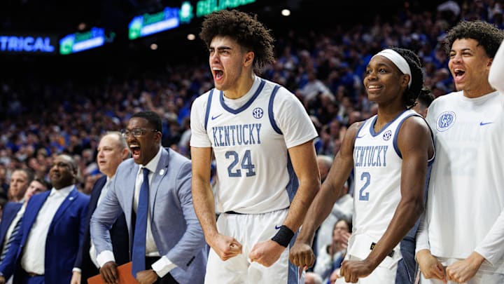 Kentucky is a road underdog against Florida on Saturday afternoon.