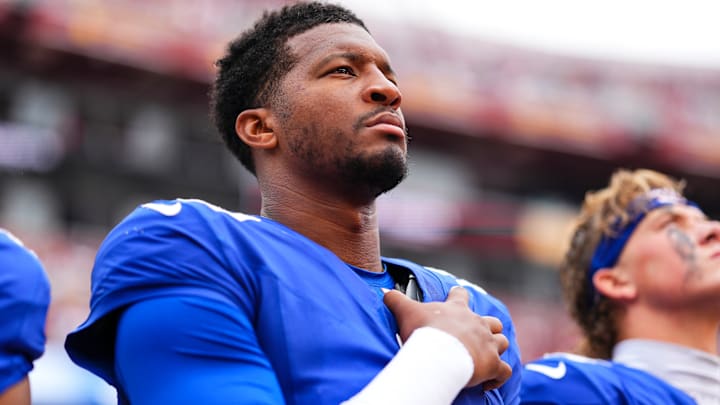 New York Giants v Washington Commanders