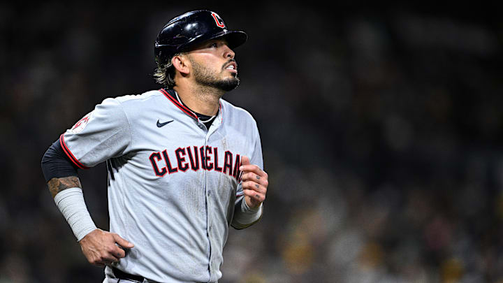 Cleveland Guardians v San Diego Padres
