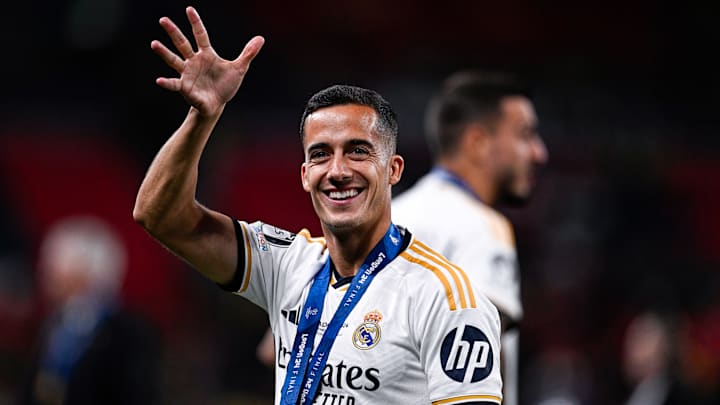 Lucas Vazquez Lucas Vazquez