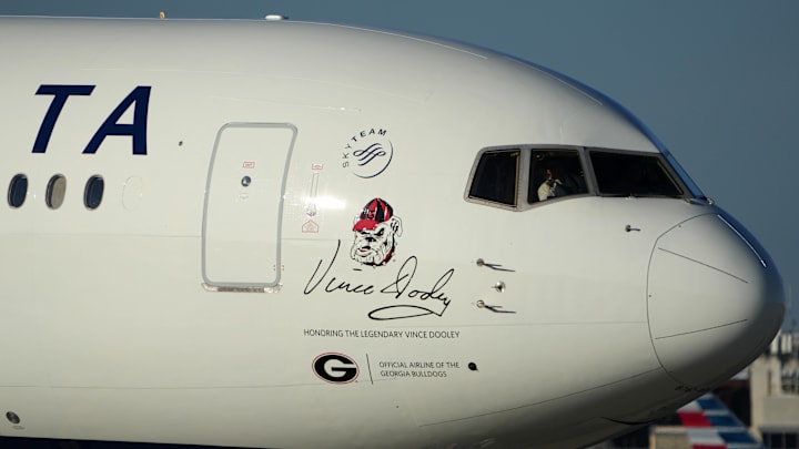 Delta is offering more flights for fans this college football season. Delta is offering more flights for fans this college football season.