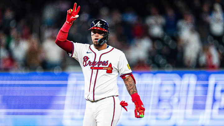 Philadelphia Phillies v Atlanta Braves