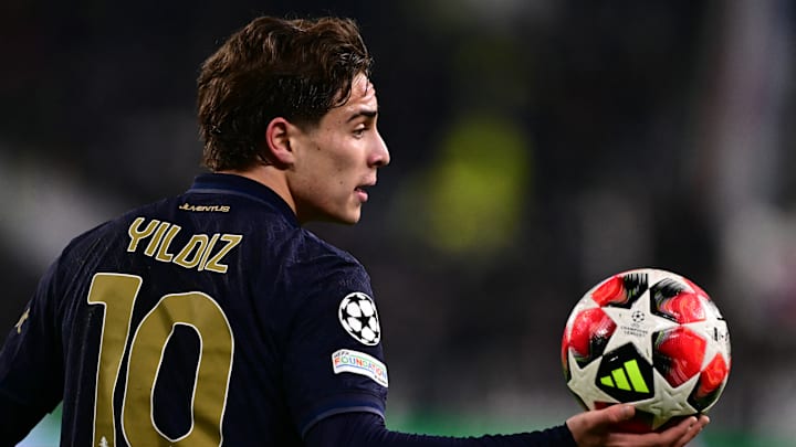 Kenan Yildiz - Juventus