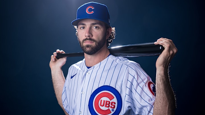 Chicago Cubs Introduce Dansby Swanson