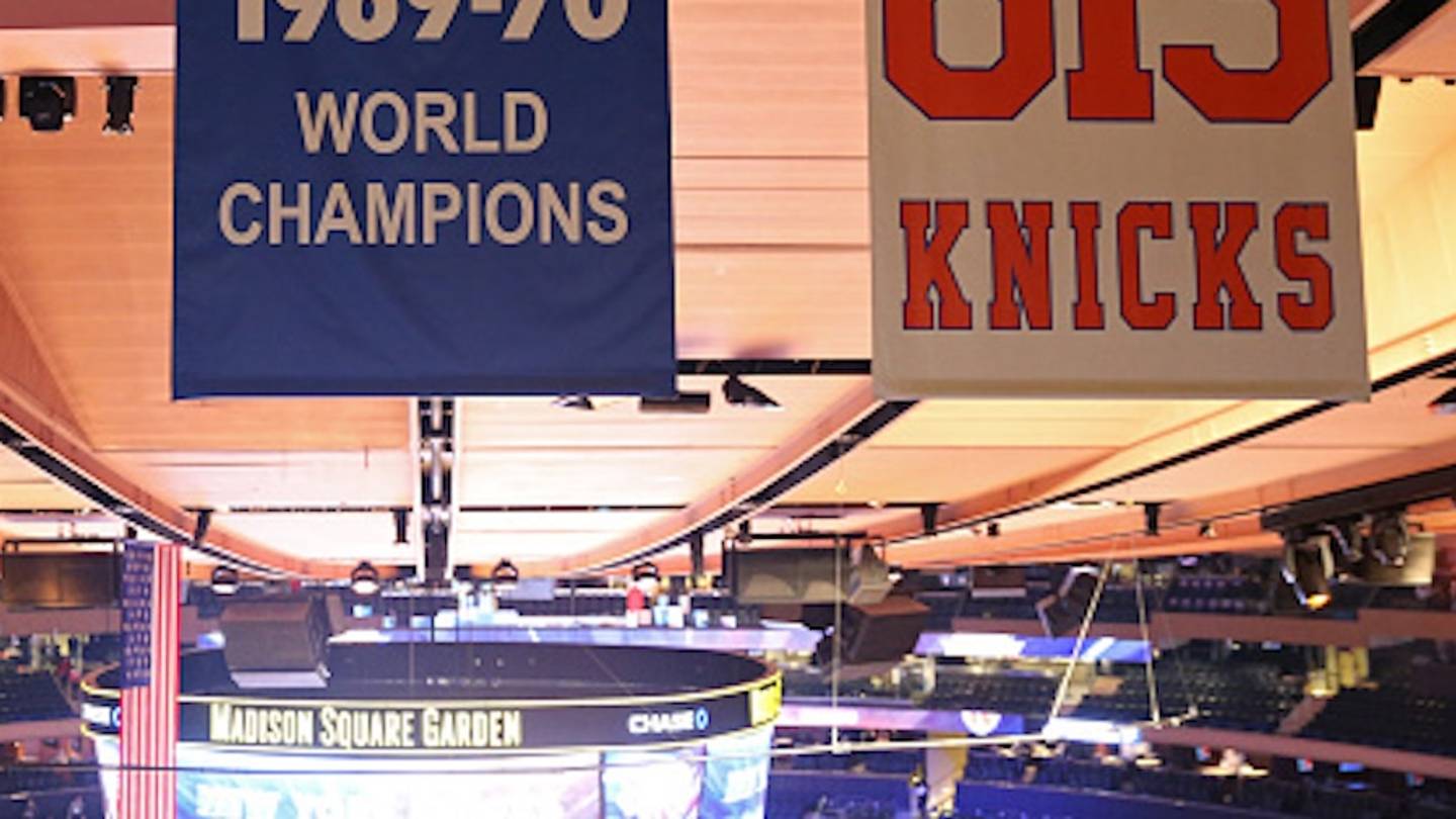 New York Knicks Championship Wins and NBA Finals History