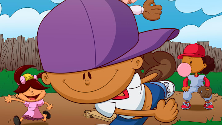 Backyard Baseball '97