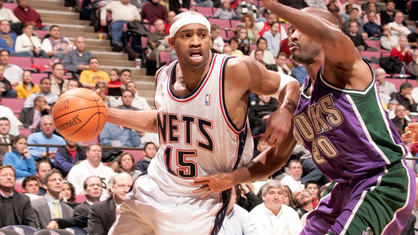 Brooklyn Nets' All-Time Top 5 Shooting Guards