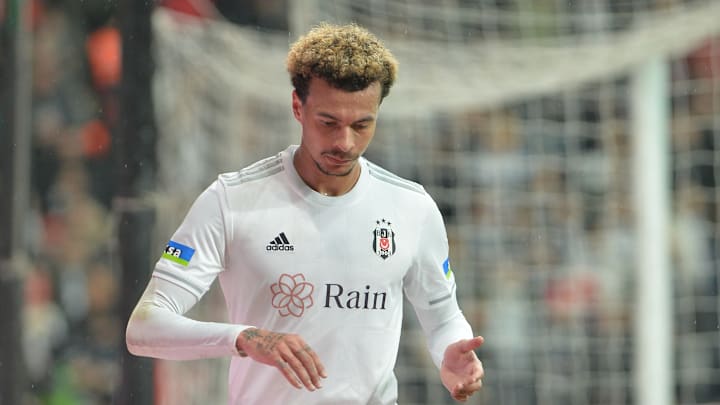 Dele Alli dans la tourmente.