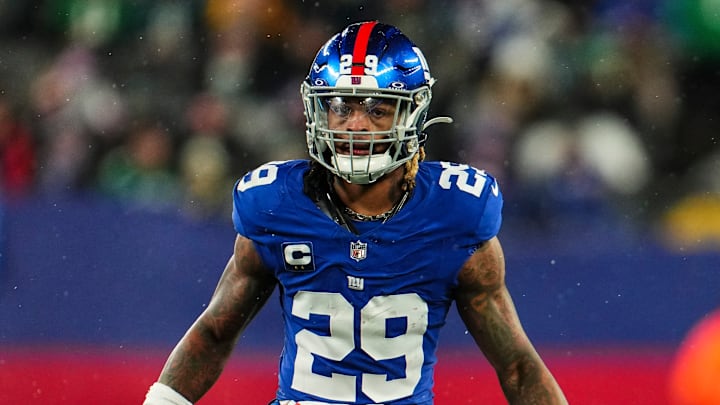 Philadelphia Eagles v New York Giants