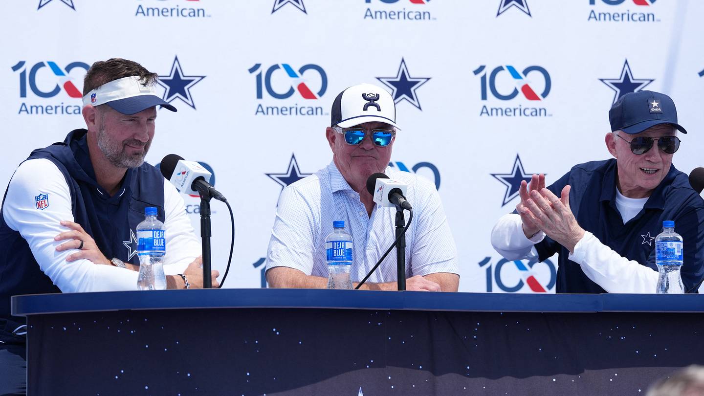 Are Cowboys Done Making Big Moves After Von Miller? Jerry Jones, Brian Schottenheimer Weigh In