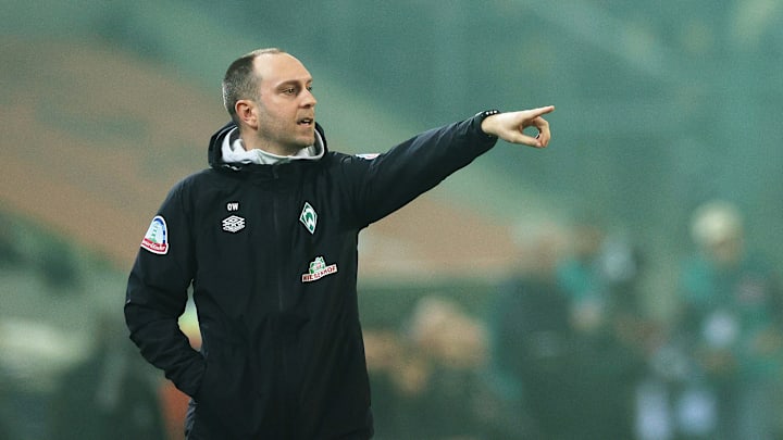 Kann personell fast aus dem Vollen schöpfen: Ole Werner