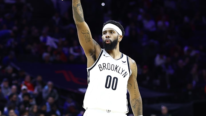 Brooklyn Nets v Philadelphia 76ers