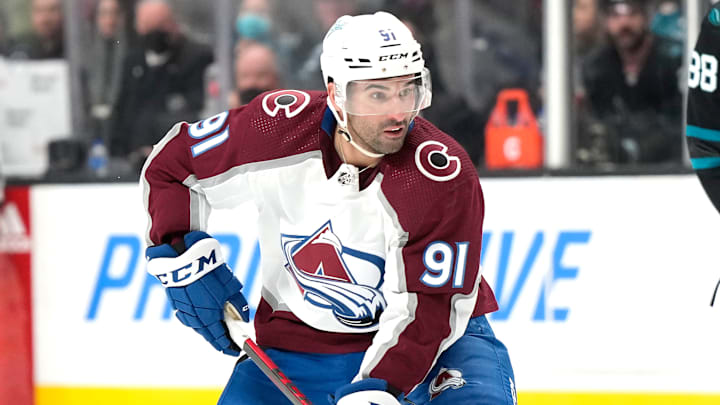 Colorado Avalanche v San Jose Sharks