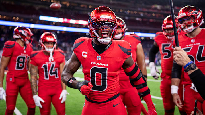 Buffalo Bills v Houston Texans Buffalo Bills v Houston Texans