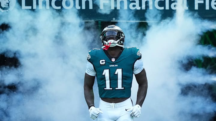 A.J. Brown, Philadelphia Eagles