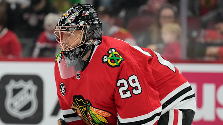 Montreal Canadiens v Chicago Blackhawks